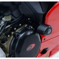 R&G Racing Aero Frame Siders (no cut) for Ducati Panigale 899 / 959 / 1199 / 1299 / V2 R&G Racing Aero Frame Siders (no cut) for Ducati Panigale 899 / 959 / 1199 / 1299 / V2